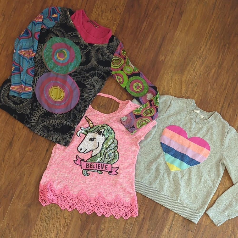 GAP, Desigual Sweater Set